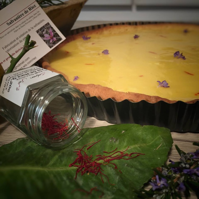 Les recettes du chef cuisinier Frédéric Payan