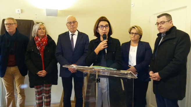 La Thomassine sous le regard bienveillant de Roland Aubert La Thomassine sous le regard bienveillant de Roland Aubert