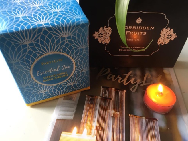 Une vente conviviale, éclairante et parfumée Une vente conviviale, éclairante et parfumée