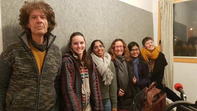 La semaine du son à Digne à partir du lundi 28 janvier 2019