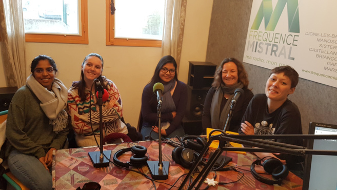 La semaine du son à Digne à partir du lundi 28 janvier 2019 La semaine du son à Digne à partir du lundi 28 janvier 2019