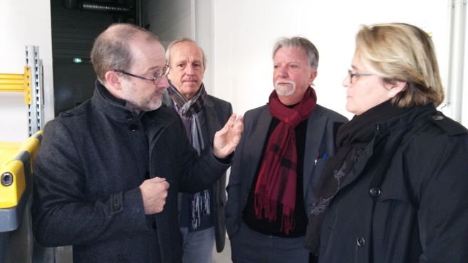 Référente handicap à l’assemblée nationale, Emmanuelle Fontaine-Domeizel a visité l’ESAT de Manosque Référente handicap à l’assemblée nationale, Emmanuelle Fontaine-Domeizel a visité l’ESAT de Manosque