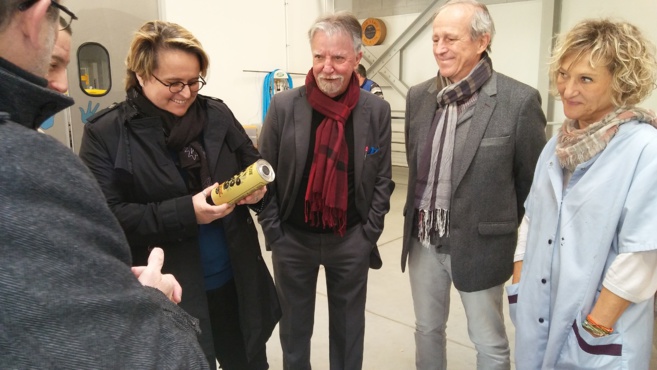 Référente handicap à l’assemblée nationale, Emmanuelle Fontaine-Domeizel a visité l’ESAT de Manosque Référente handicap à l’assemblée nationale, Emmanuelle Fontaine-Domeizel a visité l’ESAT de Manosque