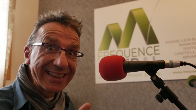 Le clown Augustin en spectacle pour l'inauguration du Palais des congrès rénové Le clown Augustin en spectacle pour l'inauguration du Palais des congrès rénové