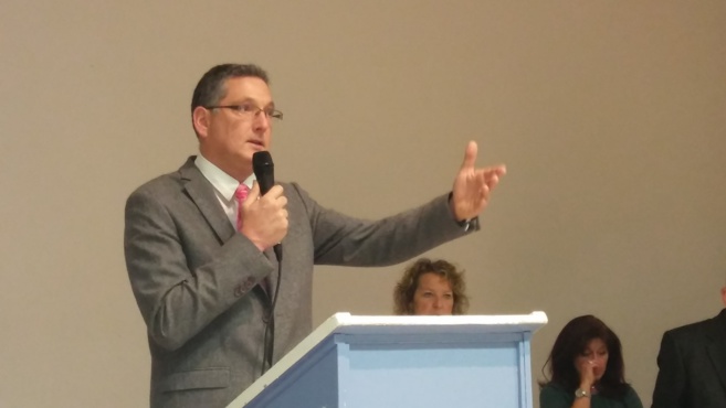 Les voeux du maire à Volx : Volontaires et conviviaux Les voeux du maire à Volx : Volontaires et conviviaux