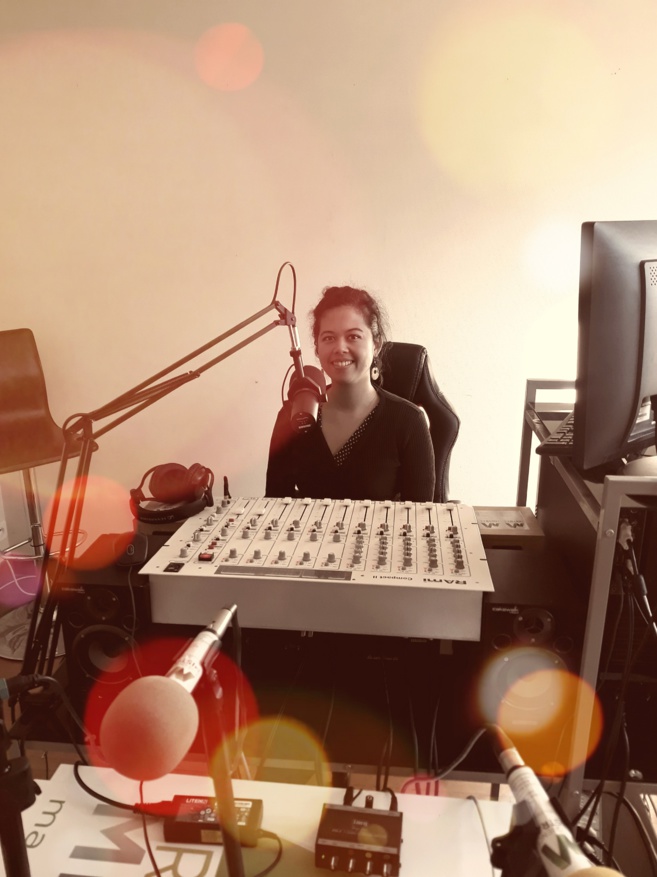 Emission Spéciale Mandy Lerouge Espace Culturel de Chaillol Emission Spéciale Mandy Lerouge Espace Culturel de Chaillol