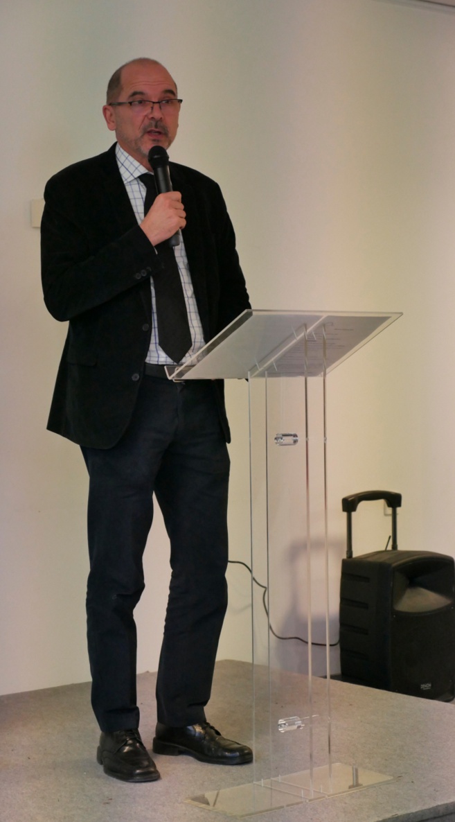 Un nouveau directeur pour dessiner l’avenir de l’hôpital de Digne… Un nouveau directeur pour dessiner l’avenir de l’hôpital de Digne…