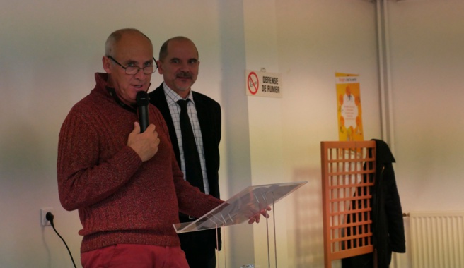 Un nouveau directeur pour dessiner l’avenir de l’hôpital de Digne… Un nouveau directeur pour dessiner l’avenir de l’hôpital de Digne…