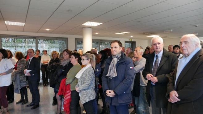 Un nouveau directeur pour dessiner l’avenir de l’hôpital de Digne… Un nouveau directeur pour dessiner l’avenir de l’hôpital de Digne…