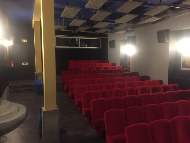 Briançon : le festival Télérama s’invite à l’Eden studio ! Briançon : le festival Télérama s’invite à l’Eden studio !