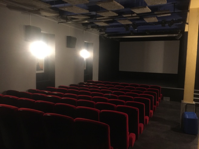 Briançon : le festival Télérama s’invite à l’Eden studio ! Briançon : le festival Télérama s’invite à l’Eden studio !