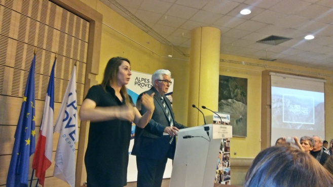 Les Alpes de Haute-Provence vont de l’avant Les Alpes de Haute-Provence vont de l’avant