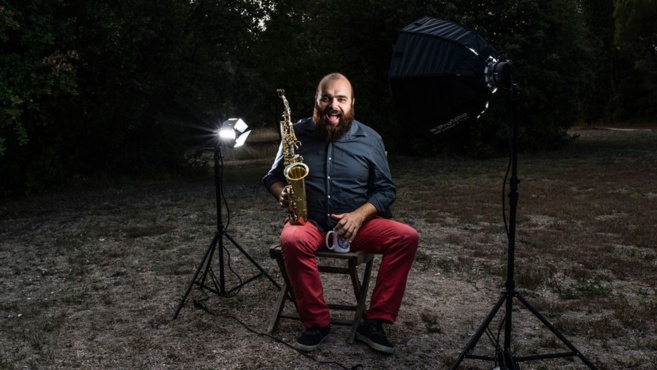 Raphaël Imbert poursuit son chemin à Briançon ! Raphaël Imbert poursuit son chemin à Briançon !