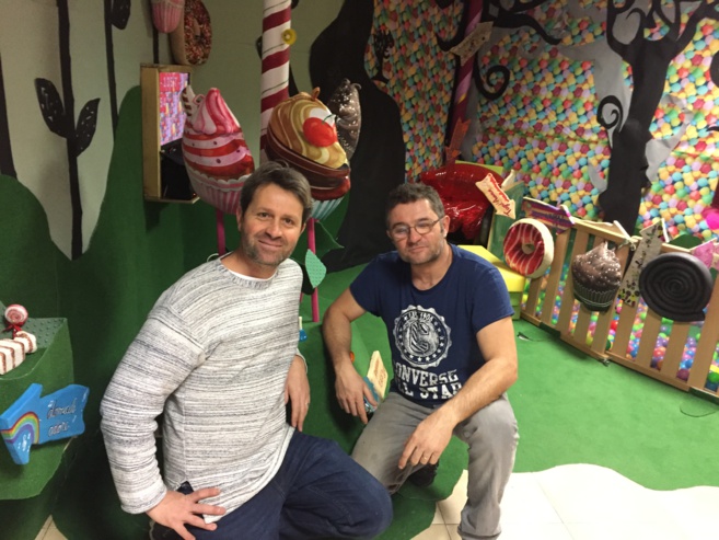 L’histoire d’Hansel & Gretel pour la nouvelle escape room briançonnaise L’histoire d’Hansel & Gretel pour la nouvelle escape room briançonnaise