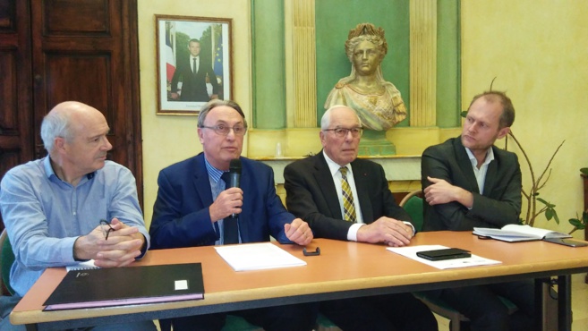 L’énergie de demain en projet à Manosque L’énergie de demain en projet à Manosque