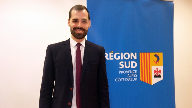 David Géhant, un conseiller dans sa région David Géhant, un conseiller dans sa région