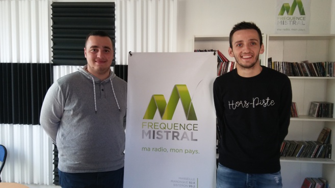 Deux jeunes bas-alpins dans le Rallye de Haute-Provence Deux jeunes bas-alpins dans le Rallye de Haute-Provence