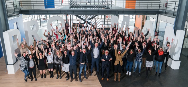 Proman soutient le Rire Médecin Proman soutient le Rire Médecin