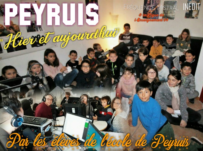 "Peyruis, hier et aujourd'hui !" "Peyruis, hier et aujourd'hui !"