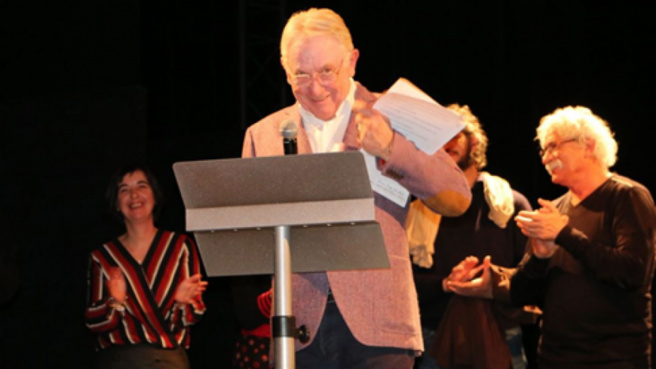 Vœux du maire à Briançon : la solidarité en partage ! Vœux du maire à Briançon : la solidarité en partage !