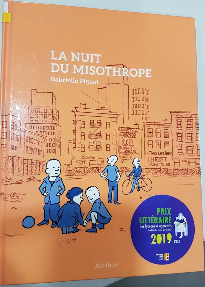Gabrielle Piquet à la rencontre de jeunes lecteurs… Gabrielle Piquet à la rencontre de jeunes lecteurs…