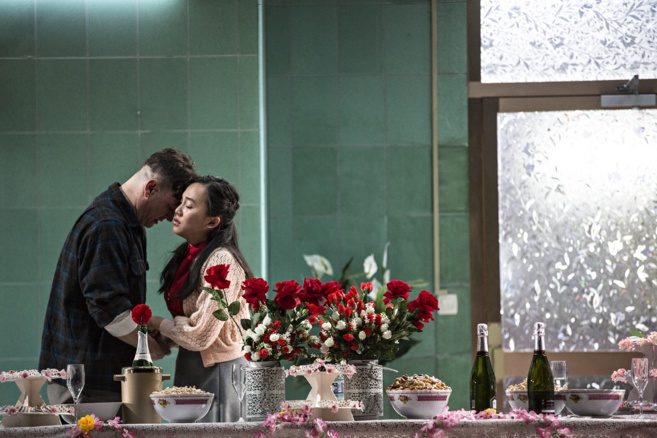 La Passerelle nous transporte à Saigon La Passerelle nous transporte à Saigon