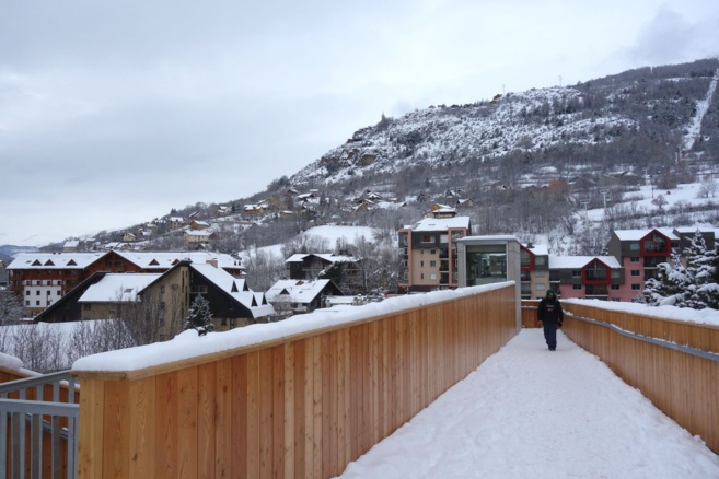 Des visites autour de Briançon, en télécabine Des visites autour de Briançon, en télécabine