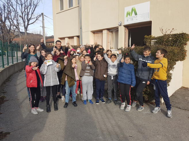 Les élèves de Paul Martin, reporters Les élèves de Paul Martin, reporters