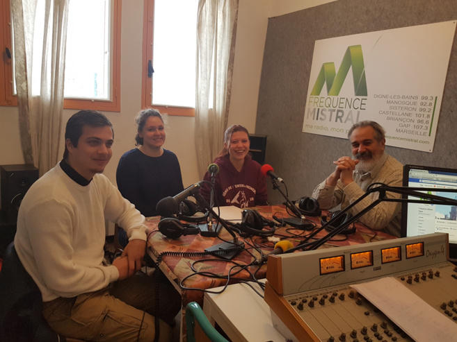 Un moment pour la terre avec France Nature Environnement - Les coléoptères