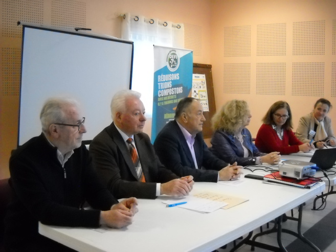 Ils veulent encourager le tri sélectif ! Ils veulent encourager le tri sélectif !