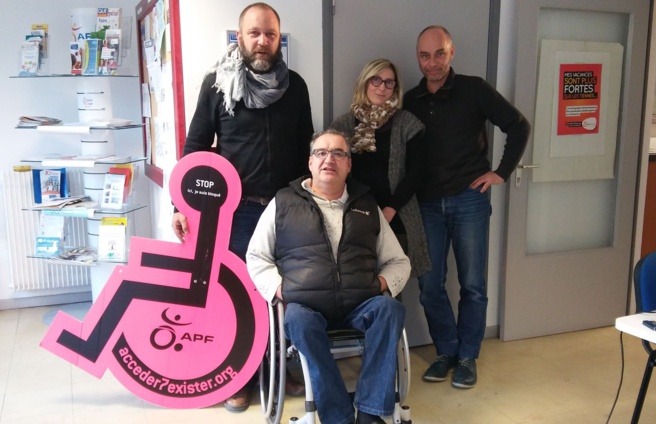 Succès mitigé pour la campagne Handidon Succès mitigé pour la campagne Handidon