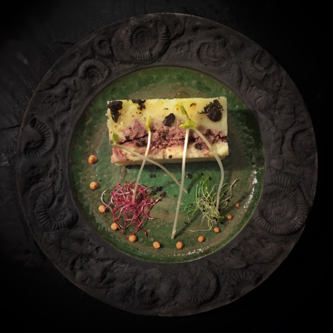 Les recettes du chef cuisinier Frédéric Payan