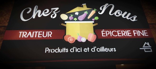« Chez nous » à Briançon, des produits du terroir d’ici et d’ailleurs ! « Chez nous » à Briançon, des produits du terroir d’ici et d’ailleurs !