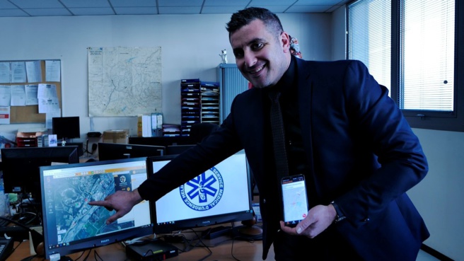 Un permis de sauver… pour aider le SAMU Un permis de sauver… pour aider le SAMU