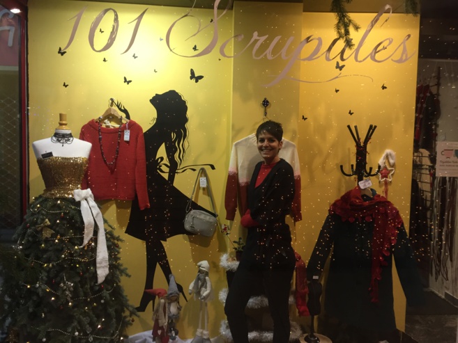 Briançon : la fripe c’est chic ! Briançon : la fripe c’est chic !