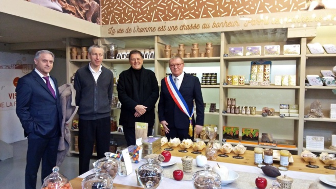 Banon : un fromage, des livres et… des douceurs ! Banon : un fromage, des livres et… des douceurs !