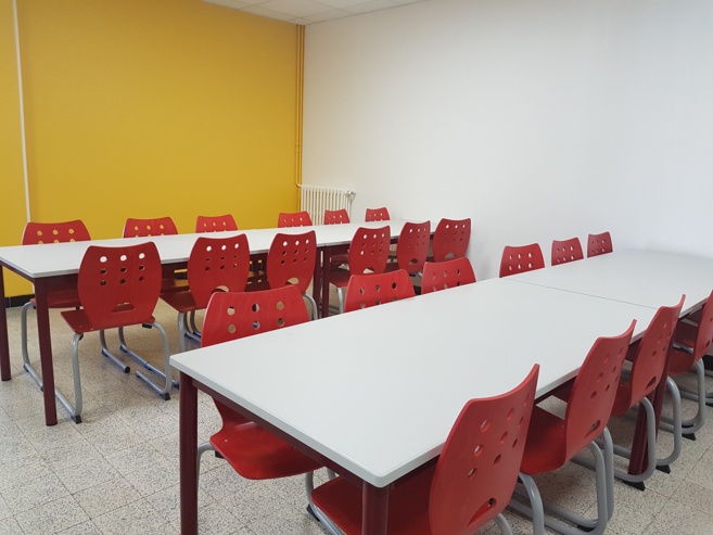 Une cantine pour l’école de la Sèbe Une cantine pour l’école de la Sèbe