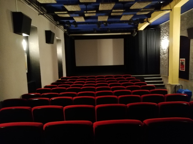 Découvrez l'histoire du cinéma ! Découvrez l'histoire du cinéma !