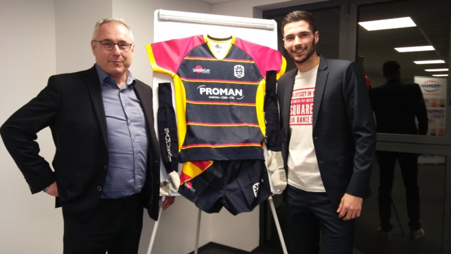 Rugby à 7 : un club élite régional en gestation Rugby à 7 : un club élite régional en gestation