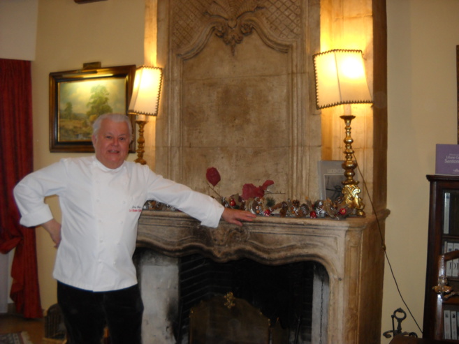 «La Bonne Etape» se met en 4 pour la Saint-Valentin «La Bonne Etape» se met en 4 pour la Saint-Valentin