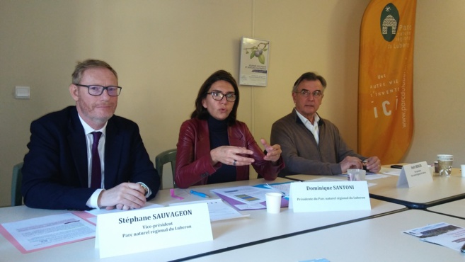 Luberon : l’atout Parc ! Luberon : l’atout Parc !