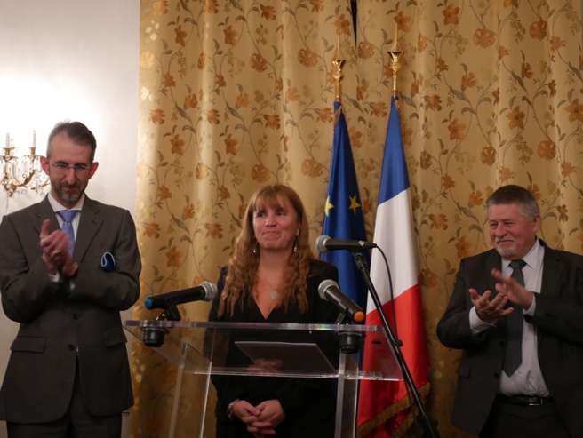 Myriam Garcia : Un vrai au revoir après un départ impromptu Myriam Garcia : Un vrai au revoir après un départ impromptu