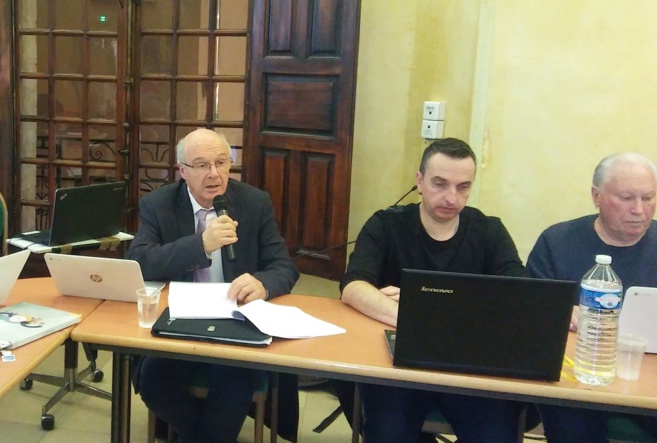 Manosque : les dissensions de la majorité municipale s’affichent Manosque : les dissensions de la majorité municipale s’affichent