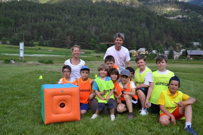 Atipic : une association de découverte sportive… atypique ! Atipic : une association de découverte sportive… atypique !