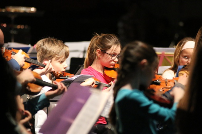 Conservatoire et écoles de musique en toute harmonie Conservatoire et écoles de musique en toute harmonie