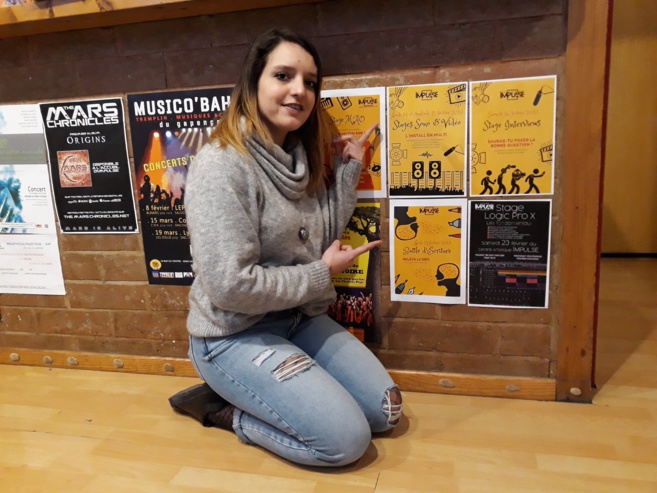 Le centre Artistique Impulse propose des stages pour ces vacances de février Le centre Artistique Impulse propose des stages pour ces vacances de février