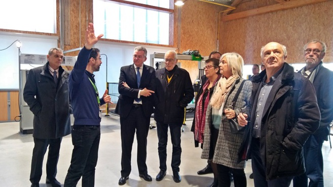 Les énergies nouvelles, c’est bon pour la Région Sud ! Les énergies nouvelles, c’est bon pour la Région Sud !