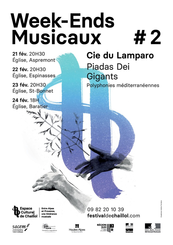 Des polyphonies méditerranéennes dans les Hautes-Alpes Des polyphonies méditerranéennes dans les Hautes-Alpes