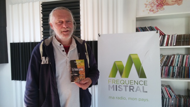 "Le banc public", dernier ouvrage de Claude Cressot "Le banc public", dernier ouvrage de Claude Cressot