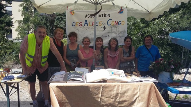 L'association "Des Alpes au Congo" sera ce week-end à Cervières ! L'association "Des Alpes au Congo" sera ce week-end à Cervières !
